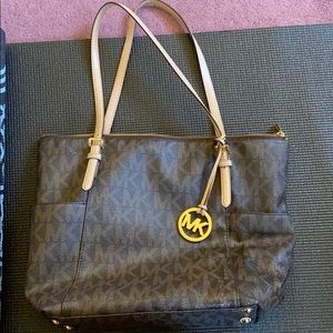 Michael Kora original pattern bag